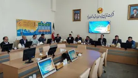 نهایی شدن ساختار فرماندهی مانور آموزشی ـ تمرینی منطقه مرکزی جنوب وزارت نیرو در یزد