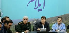 ایجاد آمادگی دستگاه‌های اجرایی با برنامه‌ریزی و پیش‌بینی‌های مبتنی بر اصول پدافند غیرعامل پیش از وقوع بحران