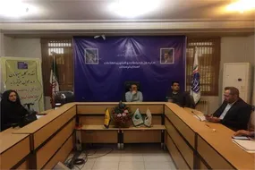 برگزاری نشست هماهنگی پدافند غیرعامل در حوزه ارتباطات استان لرستان
