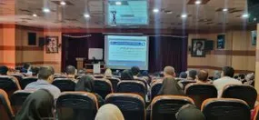 ارتقای سطح آمادگی نظام سلامت البرز در برابر آنفلوانزا و بیماری‌های واگیر