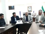 برگزاری اولین جلسه کارگروه فنی و عمرانی کمیته پدافند غیر عامل شهرداری بندرعباس