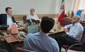 برگزاری گارگاه آموزشی و جلسات پدافند کالبدی در آذربایجان غربی