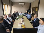 بررسی آمادگی پدافندی و زیرساخت‌های حیاتی انبار نفت گرگان