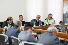 خسروی: اصفهان برای مدیریت ناترازی انرژی در زمستان آماده می‌شود