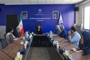تایید و ابلاغ برنامه پدافند سایبری ۷ دستگاه غیر زیرساختی استان البرز