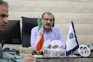 برگزاری مانور دورمیزی با هدف ارتقای سطح مدیریت بحران اداره کل غله کرمانشاه
