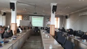 دوره آموزشی اصول و مبانی پدافند غیرعامل و زیستی