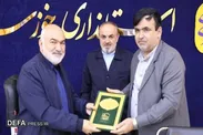 موالی زاده رئیس شورای پدافند غیرعامل خوزستان شد