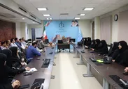 برگزاری نشست آموزشی پدافند غیرعامل با محوریت حفاظت از اسناد مهم پزشکی قانونی