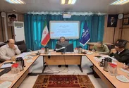 برگزاری نشست هماهنگی اجرای طرح فاز اول واکسیناسیون تب برفکی در استان اصفهان