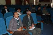برگزاری دوره عمومی آشنایی با اصول و مبانی پدافند غیر عامل در آبفا شیراز