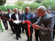 دیزل ژنراتور سازمان جهاد کشاورزی خراسان شمالی افتتاح شد