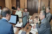برنامه‌ریزی جهت برگزاری مانور هماهنگی در جلسه کمیته مدیریت بحران و پدافند غیرعامل