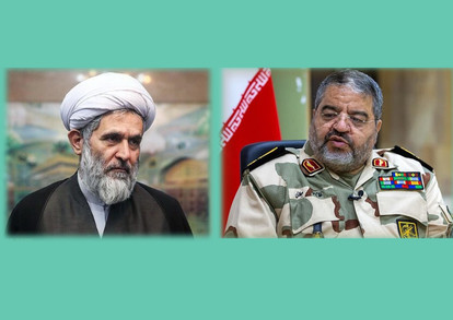 پیام تبریک سردار جلالی به حجت الاسلام طائب
