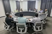 نخستین جلسه تخصصی کارگروه کالبدی و زیربنایی پدافند غیرعامل شهرستان خرم‌آباد