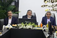 گزارش تصویری| نشست کمیته پدافند غیرعامل مجتمع گاز پارس جنوبی