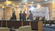 اعطای حکم ریاست شورای پدافند غیرعامل استان به استاندار گلستان