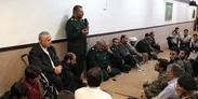 تشکیل بسیج دستاورد بزرگ انقلاب اسلامی است/پایگاه های مقاومت مرکز جوشش جوانان انقلابی