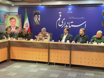 روی آوردن دشمن به جنگ اقتصادی نتیجه ناکامی در میدان نظامی است