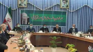 رونمایی از طرح جامع پدافند غیرعامل استان‌ اردبیل