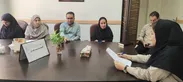 برگزاری کمیته مدیریت بحران و پدافند غیرعامل در شبکه بهداشت و درمان شهریار
