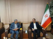 تشریح عملکرد پدافند غیرعامل یزد در نشست با مقامات ارشد سازمان پدافند کشور