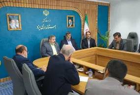 برگزاری نشست مدیران پدافند غیرعامل کشور در یزد همزمان با هفته پدافند غیرعامل