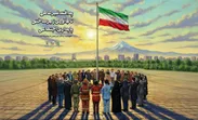 مجموع پوستر محوری نکوداشت پدافند غیرعامل سال 1404