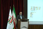 گزارش تصویری| آئین گرامیداشت پژوهش در پدافند غیرعامل