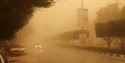طوفان با سرعت 110 کیلومتر در زابل