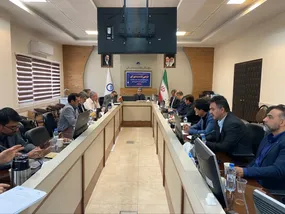 آبفای کرمانشاه الگوی بهره‌گیری از اعتبارات مدیریت بحران و پدافند غیرعامل در کشور