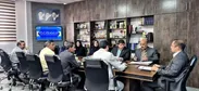 برگزاری جلسه شورای پدافند غیرعامل اداره‌کل ورزش و جوانان خراسان جنوبی
