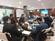 برگزاری جلسه پدافند غیرعامل اداره بهزیستی شهرستان پاسارگاد