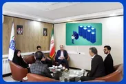 برگزاری نشست تخصصی کارگروه سایبری و الکترونیک شورای پدافند غیرعامل استان یزد