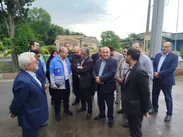 سد دفاعی زیستی گیلان در مرز آستارا مستحکم‌تر شد
