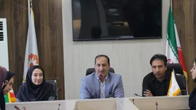 انتصاب مشاور مدیرکل و دبیر کمیته مدیریت بحران و پدافند غیرعامل بهزیستی خراسان شمالی