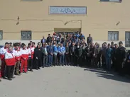 برگزاری مانور لحظه صفر پدافند غیرعامل در چهارمحال و بختیاری