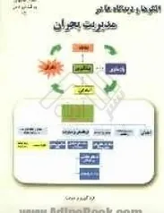 الگو ها و دیدگاه ها در مدیریت بحران