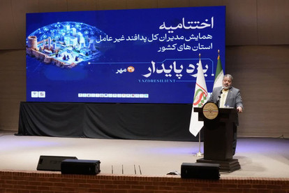 سردار جلالی: پدافند غیرعامل در خط مقدم جنگ ترکیبی و شناختی است/«پدافند مردم‌محور»؛ خلق مفهومی نو در دفاع