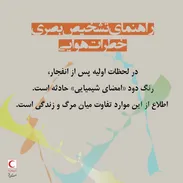 عکس نوشت| راهنمای تشخیص بصری خطرات هوایی