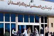 فیلم| بازدید معاون زیربنایی سازمان پدافند غیرعامل کشور از فرودگاه بین‌المللی زاهدان