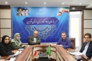 نخستین نشست کارگروه تخصصی کشاورزی و امنیت غذایی پدافند غیرعامل