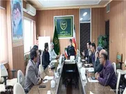 اجراي الزامات پدافند غيرعامل در جهادکشاورزي نيشابور