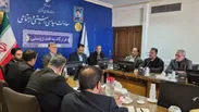 برگزاری نشست قرارگاه پدافند زیستی با محوریت رزمایش مقابله با آنفلوانزای فوق‌حاد پرندگان