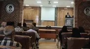 نشست گفتمان آمادگی مراکز برای مقابله با پدیده ال‌نینو و تمهیدات پدافند غیر عامل در جهرم
