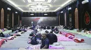 نزدیک‌ترین موکب در پیاده‌روی را با این ابزار پیدا کنید