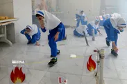 برگزاری کارگاه آموزشی «اهمیت پدافند غیرعامل در منابع طبیعی» در شهرستان قشم