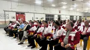 افتتاح دوره توانمندسازی رؤسای شعب جمعیت هلال احمر در گیلان