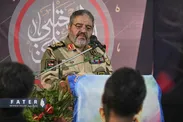 فیلم| یادواره ۱۶۱ شهید پایگاه شهید رجایی شهر کاشان با حضور رئیس سازمان پدافند غیرعامل کشور
