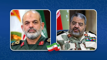پیام تبریک سردار جلالی به فرمانده کل سپاه